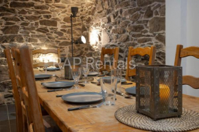 Mountain Serenity Barn Moutiers